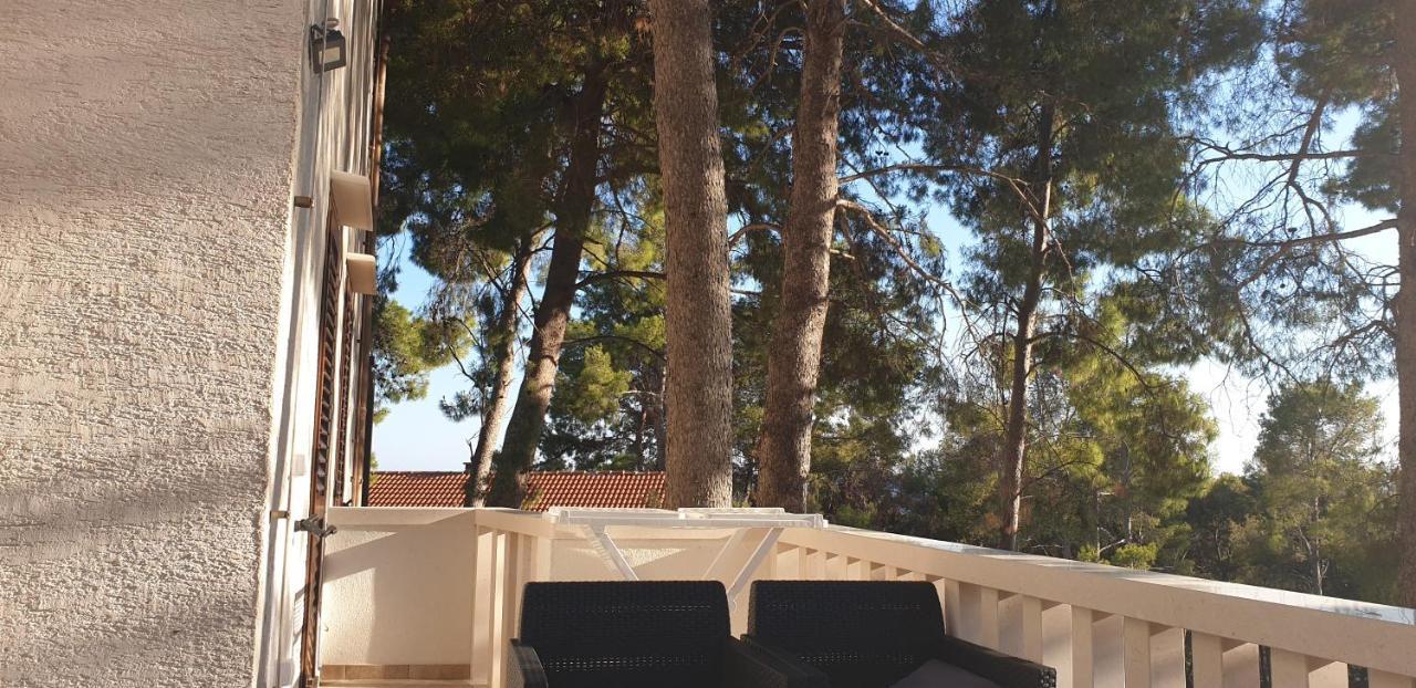 B&B Pansion Jure Matijevic Sveta Nedelja  Bagian luar foto