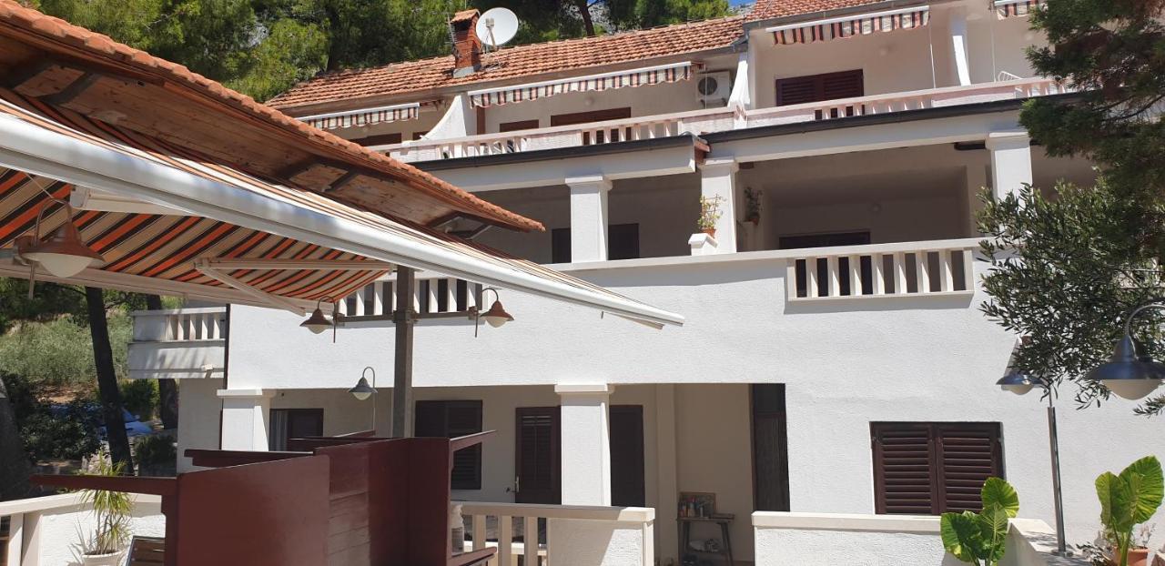 B&B Pansion Jure Matijevic Sveta Nedelja  Bagian luar foto