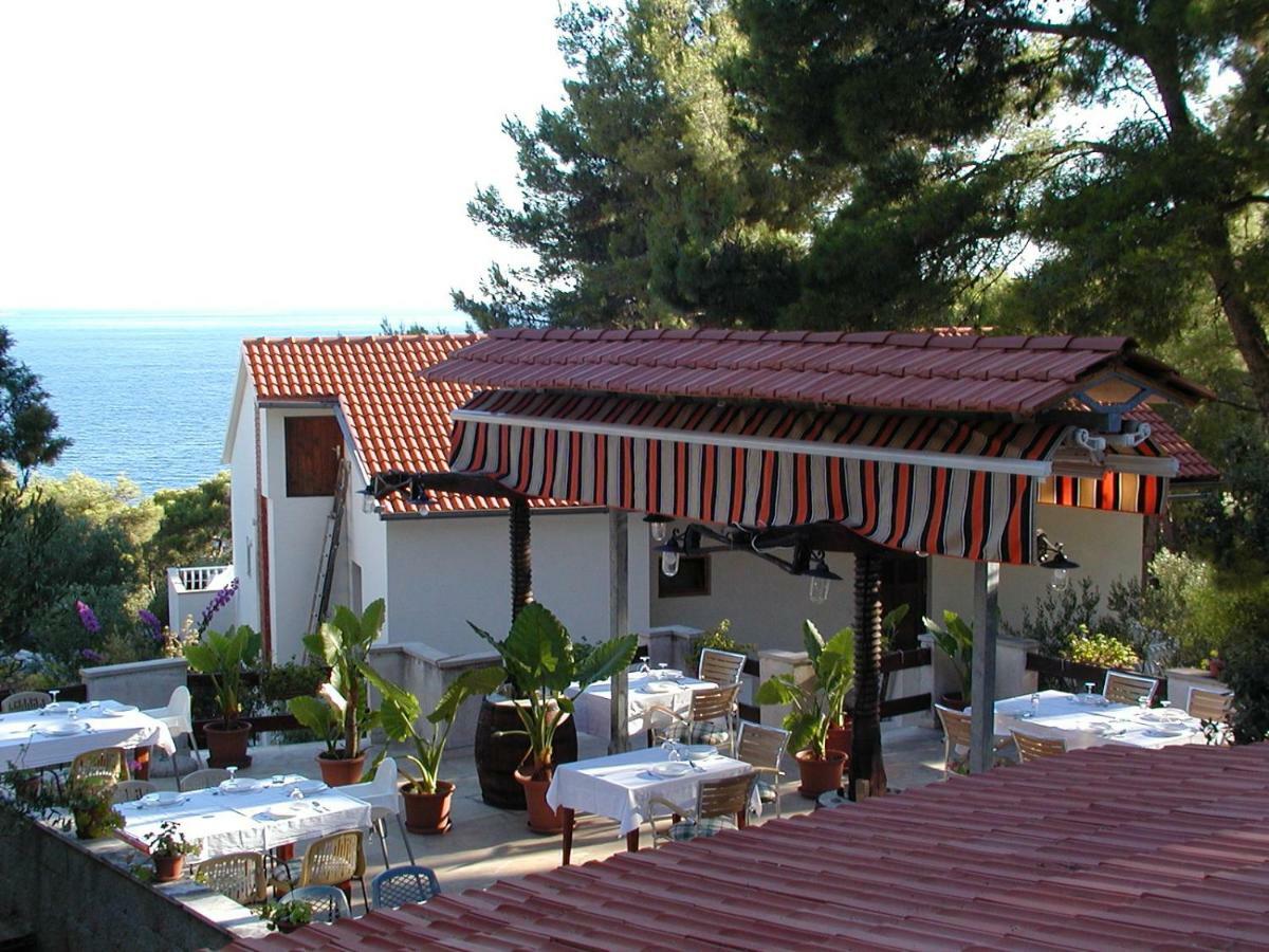B&B Pansion Jure Matijevic Sveta Nedelja  Bagian luar foto